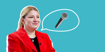Типы вопросов в английском языке с Анной Кочегурой