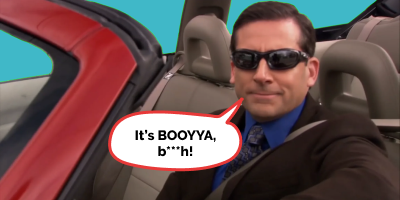 Английский по сериалу The Office | Сезон 1