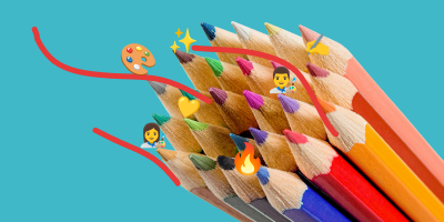 English through the TV series The Abstract | Season 1