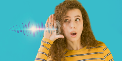 Intonation in English for different types of sentences
