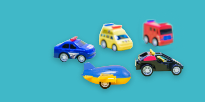 Vocabulary about vehicles in English for beginners