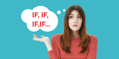 All about conditional sentences in English