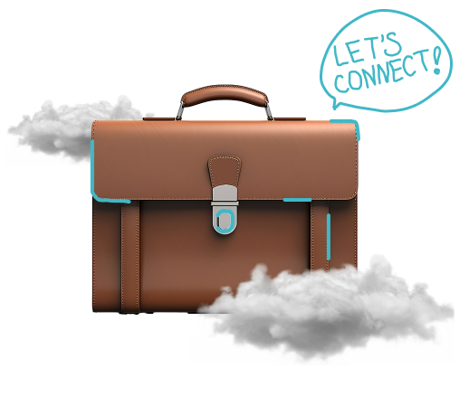 English small talk at a networking event