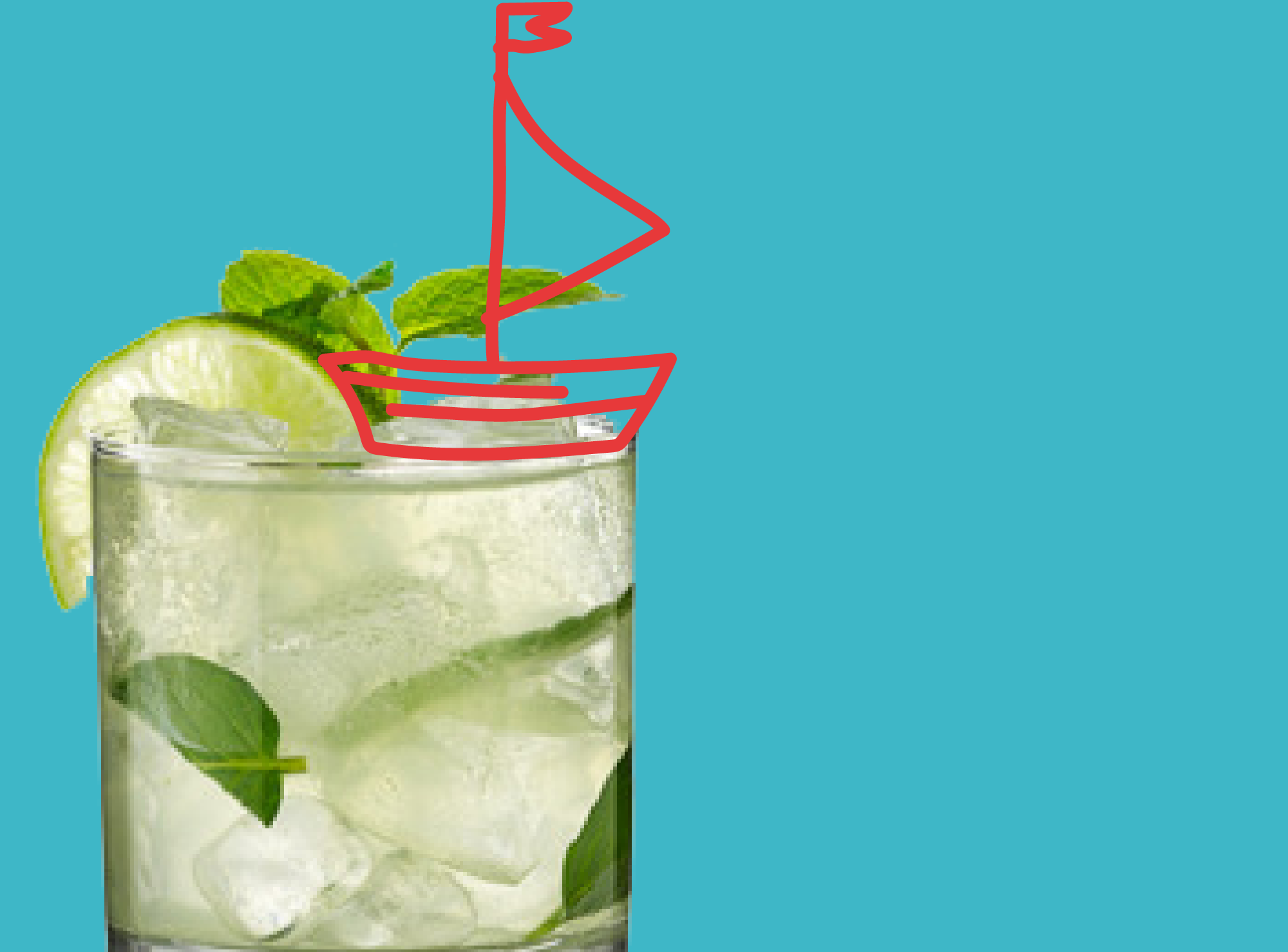 Quantifiers some, any, many: grammar and Hemingway's cocktail