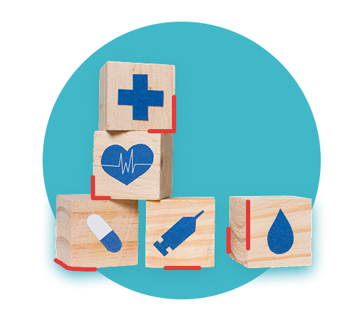 Health and illness vocabulary in English