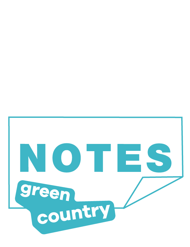 Курс англійської для школярів Notes Green Country B1