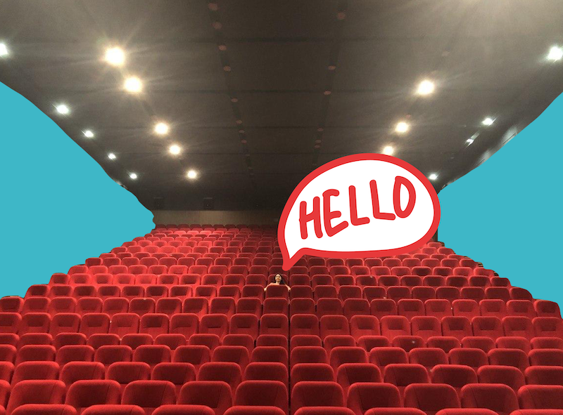 English for Movie Goers