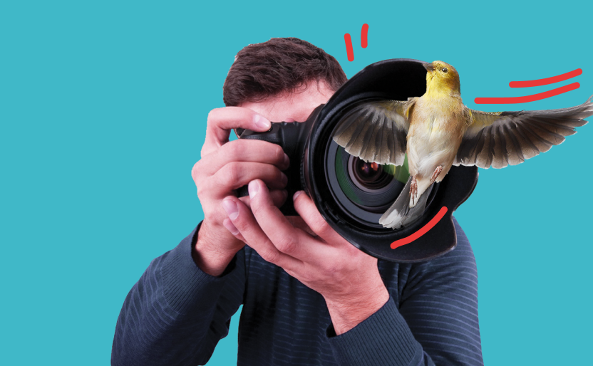 Англійська для фотографів