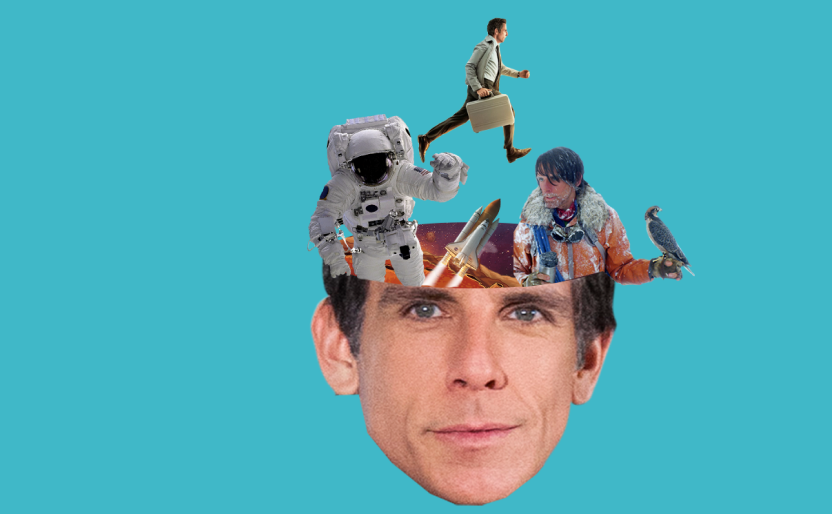 Изучение английского языка по фильму: Невероятная жизнь Уолтера Митти