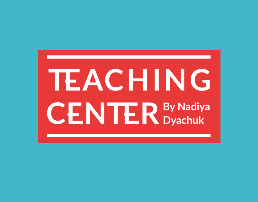 Teaching Center by Nadiya Dyachuk