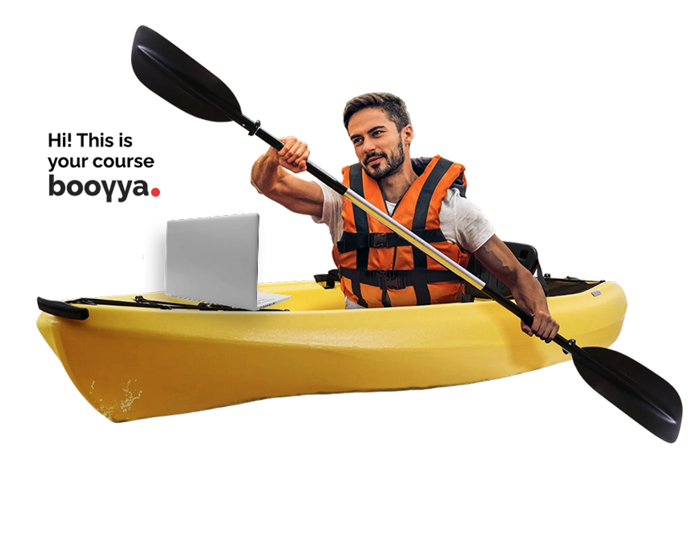 ВИВЧАЙ АНГЛІЙСЬКУ САМОСТІЙНО З BOOYYA